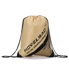 Polyester Drawstring Bags