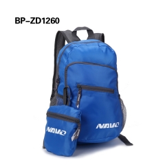 210D polyester backpack