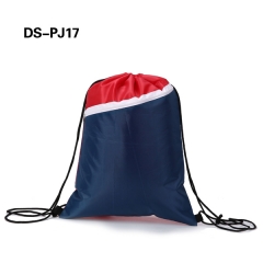 Assorted Colors Drawstring Bag