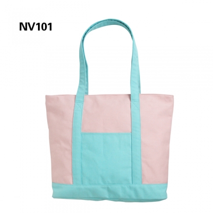 100% biodegradable cotton tote bag