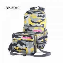 Camouflage Backpack