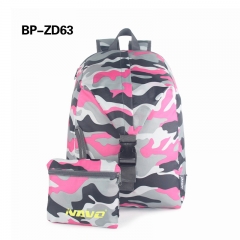 Camouflage Backpack