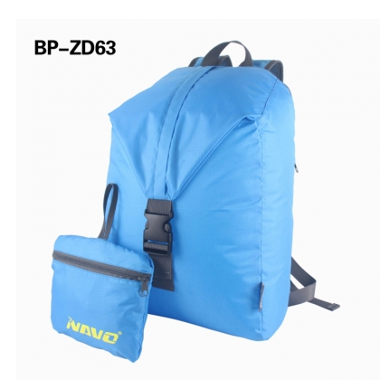 Water Resigant Backpack