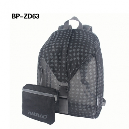 Foldable Mesh Backpack