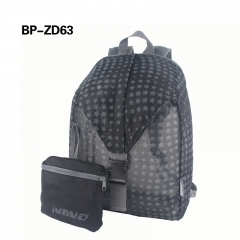 Foldable Mesh Backpack