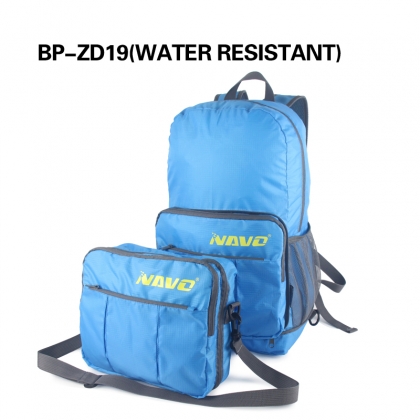 Waterproof Foldable Backpack