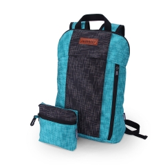 Navo Casual Lightweight Water Resistant College School Backpack Travel Bag