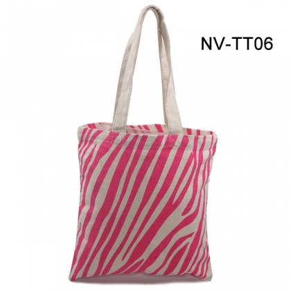 canvas shopping bags